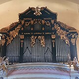 Johann Liechtenauer, Orgel von St. Veit am Vogau, ursprünglich in Mariazell