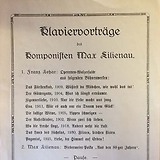 Programmsammlung Wienbibliothek im Rathaus