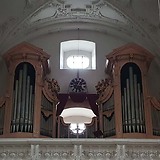 Orgel im Alten Dom