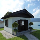 Komponierhäuschen in Seefeld, Gemeinde Steinbach am Attersee