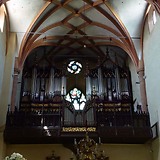 Domorgel, installiert 1981