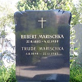 Grab von Hubert Marischka auf dem Friedhof Hietzing