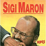 Wahlplakat zur Nationalratswahl 1986