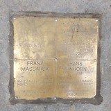 Steine der Erinnerung, Praterstraße 66 (Wien II)