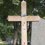 Ehemaliges Ehrengrab am Wiener Zentralfriedhof