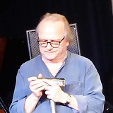 Bertl Mayer im Off-Theater (Wien VII), 14.5.2024
