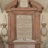 Grab in Salzburg, Friedhof St. Peter
