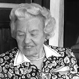 Gisela Meissenbichler um 1995