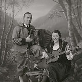 Ignaz Gletthofer und Gisela Meissenbichler um 1939. Foto: Franz Josef Böhm
