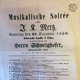 Programmsammlung Wienbibliothek im Rathaus