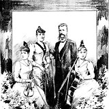 Familie Messerschmidt-Grünner (Die Bombe 30.8.1891, 5)