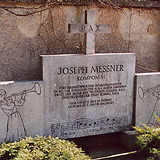 Ehrengrab Friedhof Salzburg-Nonntal
