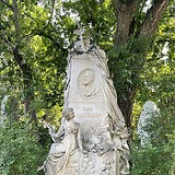 Ehrengrab am Wiener Zentralfriedhof
