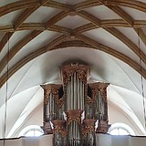 Mitterreither Orgel Groß St. Florian