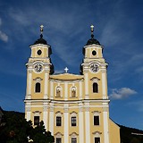 ehemalige Stiftskirche, heute Basilika Hl. Michael