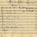 Matthias Georg Monn, Missa a 4 Voci in B-Dur