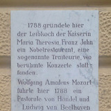 Gedenktafel Wien I, Himmelpfortgasse 6