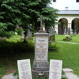 Grabstätte Friedhof St. Sebastian (Salzburg)