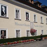 Mozarthaus in St. Gilgen