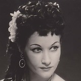 Rollenporträt La Traviata, Staatsoper Berlin 1956
