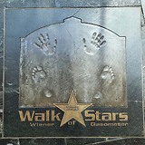 Wiener Gasometer, Walk of Stars, Wolfgang Muthspiel