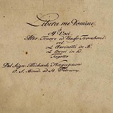Libera me, 1816