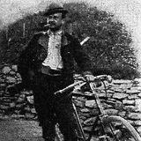 Siegmund Natzler (Wiener Bilder, 16.8.1896, 8 [„Künstler-Ferien“])