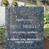 Gedenkstein Wien VI, Lehárgasse 10