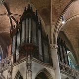 Orgel Neuer Dom in Linz, 1887