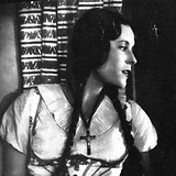 Jarmila Novotná in Die verkaufte Braut nach der gleichnamigen Oper von F. Smetana (Wiener Bilder, 25.9.1932, 24)