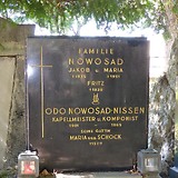 Grab am Friedhof Hietzing (Wien XIII)