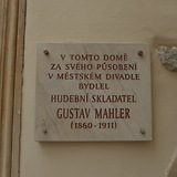 Gedenktafel am Haus Michalska 2