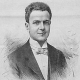 Ferdinand Pagin (Der Humorist 20.2.1893, 1)