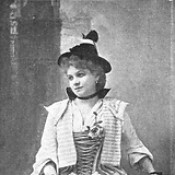 Wiener Bilder, 16.8.1896, 9 („Künstler-Ferien“)