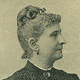 Adele Passy (R. Wittmann [Hg.], Unsere Kunst in Wort und Bild [um 1890], 125)