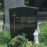 Ehrengrab auf dem Wiener Zentralfriedhof (Wien XI)
