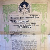 Programmsammlung Wienbibliothek im Rathaus