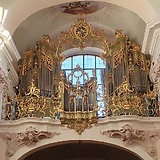 Orgel in Hafnerberg