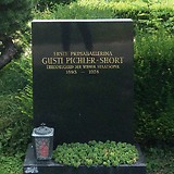 Ehrengrab am Wiener Zentralfriedhof