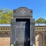 Grab am Friedhof Hernals (Wien XVII)