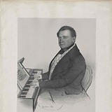 Lithographie von Johann Stadler