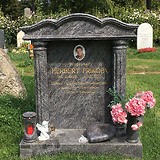 Ehrengrab am Wiener Zentralfriedhof