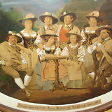 Sängergesellschaft Ludwig Rainer in Russland 1856–68, Heimatmuseum Kufstein (Festung Kufstein)