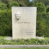 Ehrengrab am Wiener Zentralfriedhof, Reiter Josef