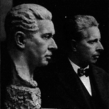 Wiener Bilder, 17.12.1933, 11 (zum 50. Geburtstag; neben der von Nikolaus Kony angefertigten Büste)