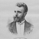 Gustav Richter (Der Humorist 5.7.1889, o. S.)