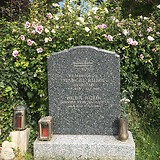 Ehrengrab auf dem Wiener Zentralfriedhof