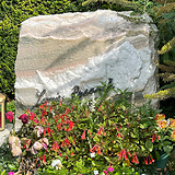 Ehrengrab von Leonie Rysanek am Wiener Zentralfriedhof