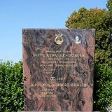 Grab von Lotte Rysanek auf dem Friedhof Hietzing (Wien XIII), August 2016