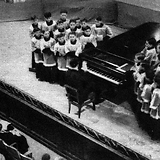 Wiener Bilder, 5.3.1933, 5 (nach Rückkehr von Amerikatournee im Großen Musikvereinssaal unter Leitung von Georg Gruber)